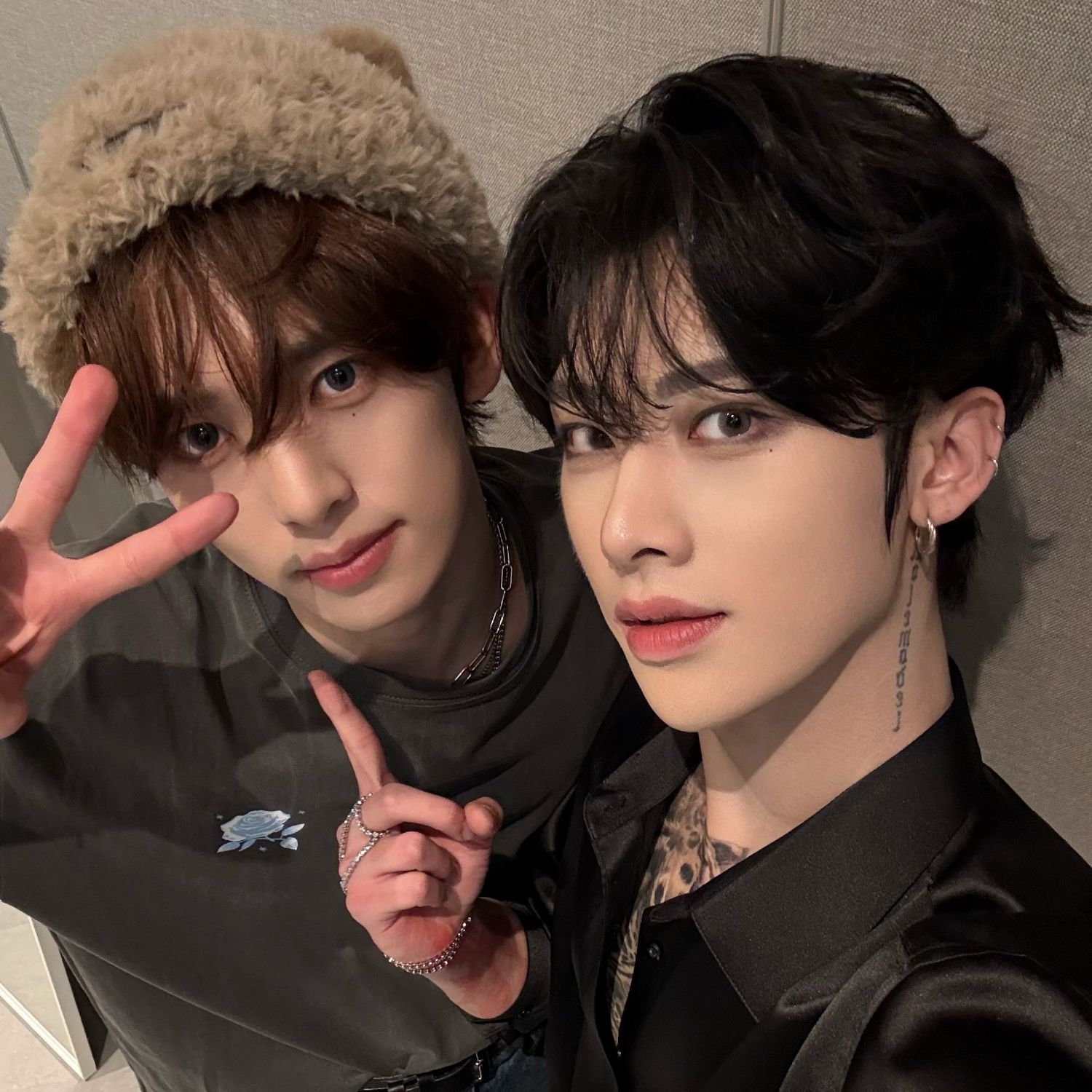 Recent activity shot of Ricky (ZEROBASEONE)