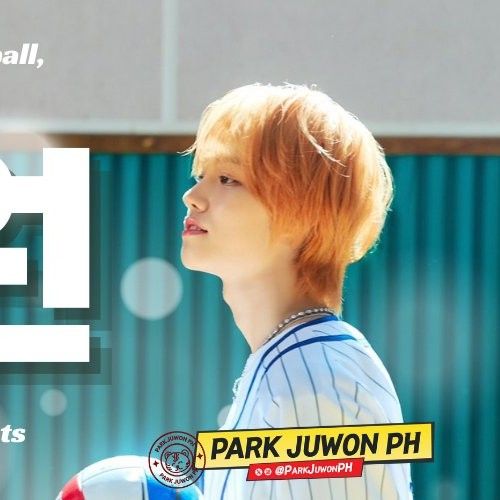 Recent activity shot of Park Juwon (AHOF)
