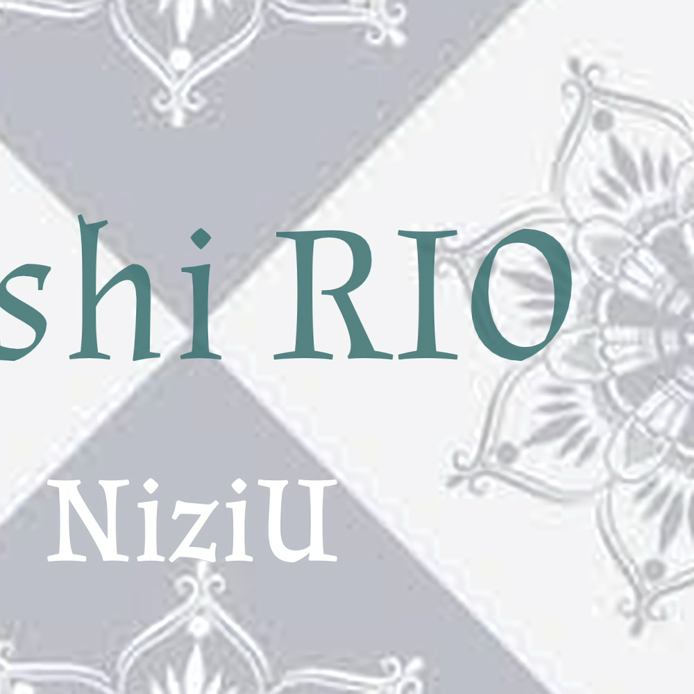 Behind-the-scenes cut of Rio (NiziU)