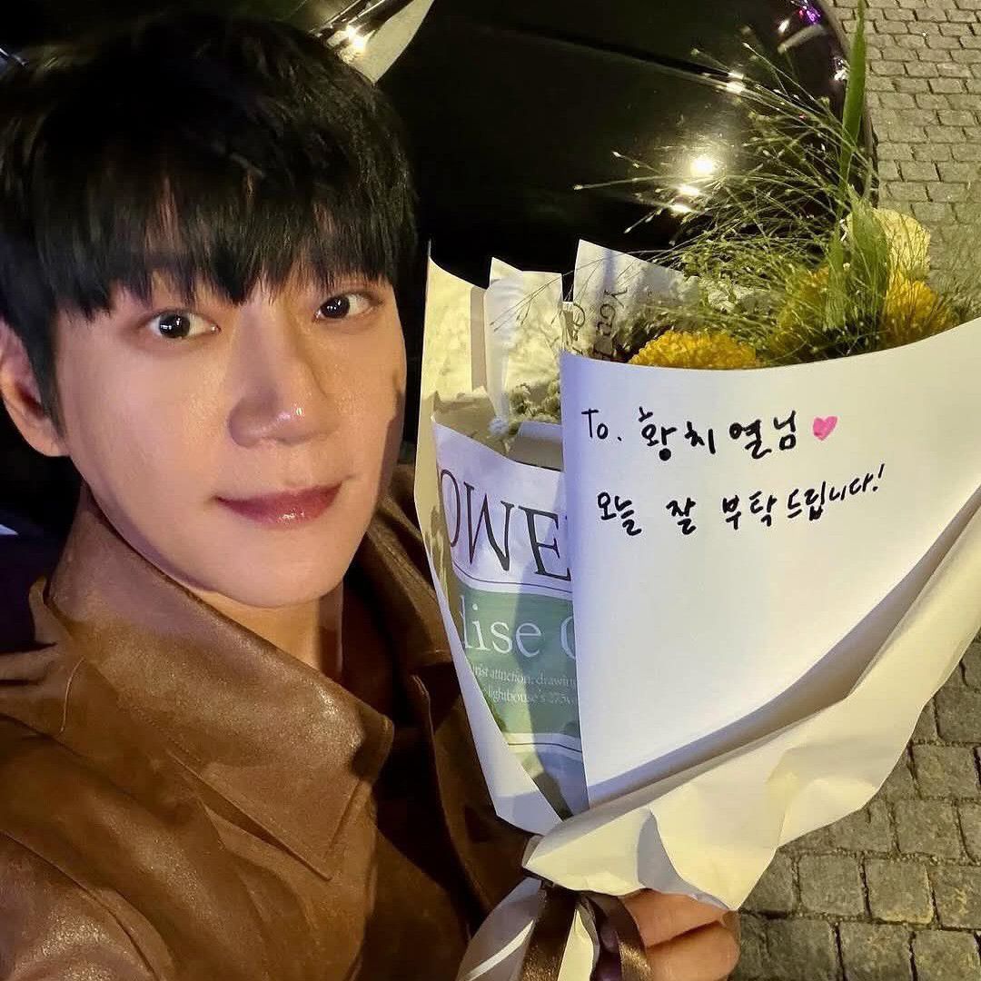 黃致列的最新照片