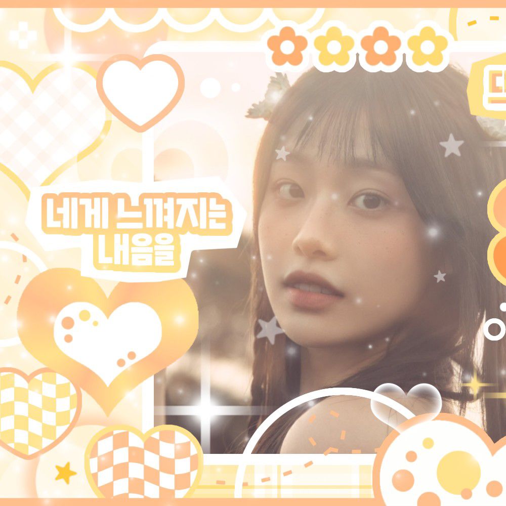 Behind-the-scenes cut of Chuu