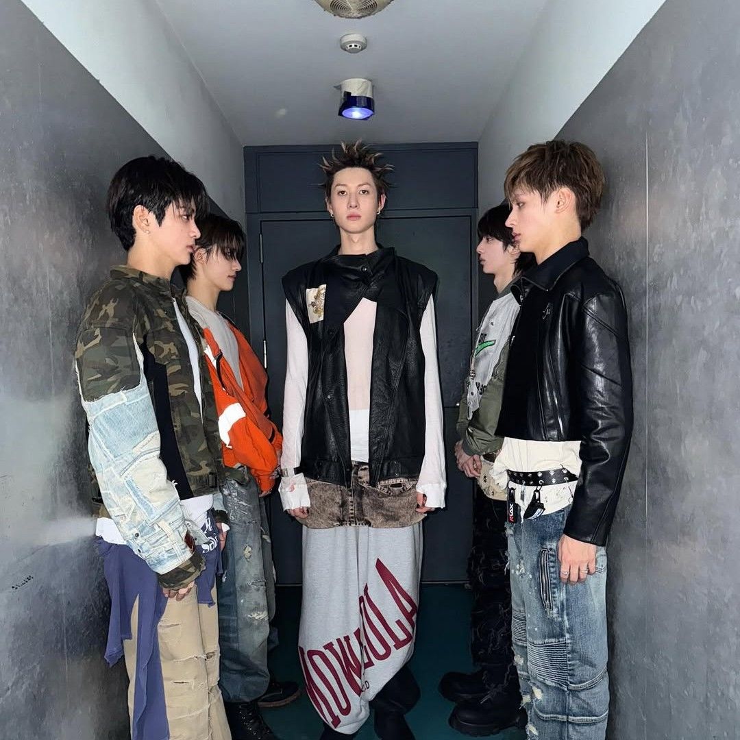 Latest photo of CORTIS