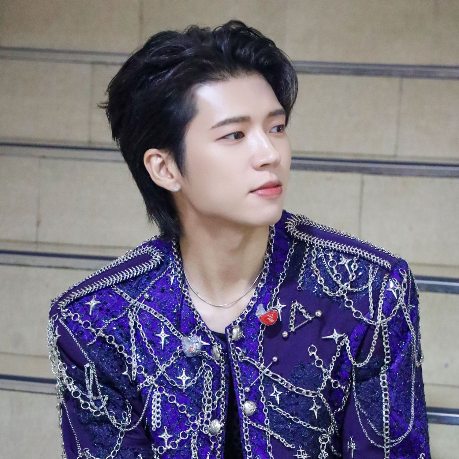 优铉 (INFINITE)的最新活动照片