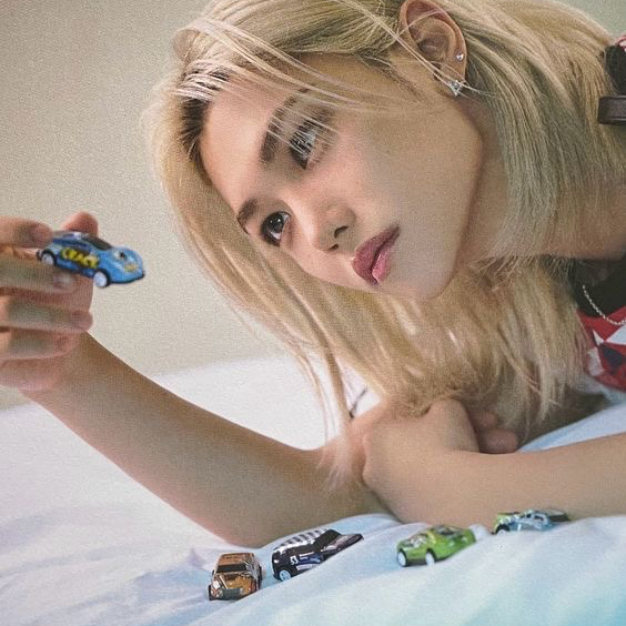 A moment captured by Felix (Stray Kids)'s fan