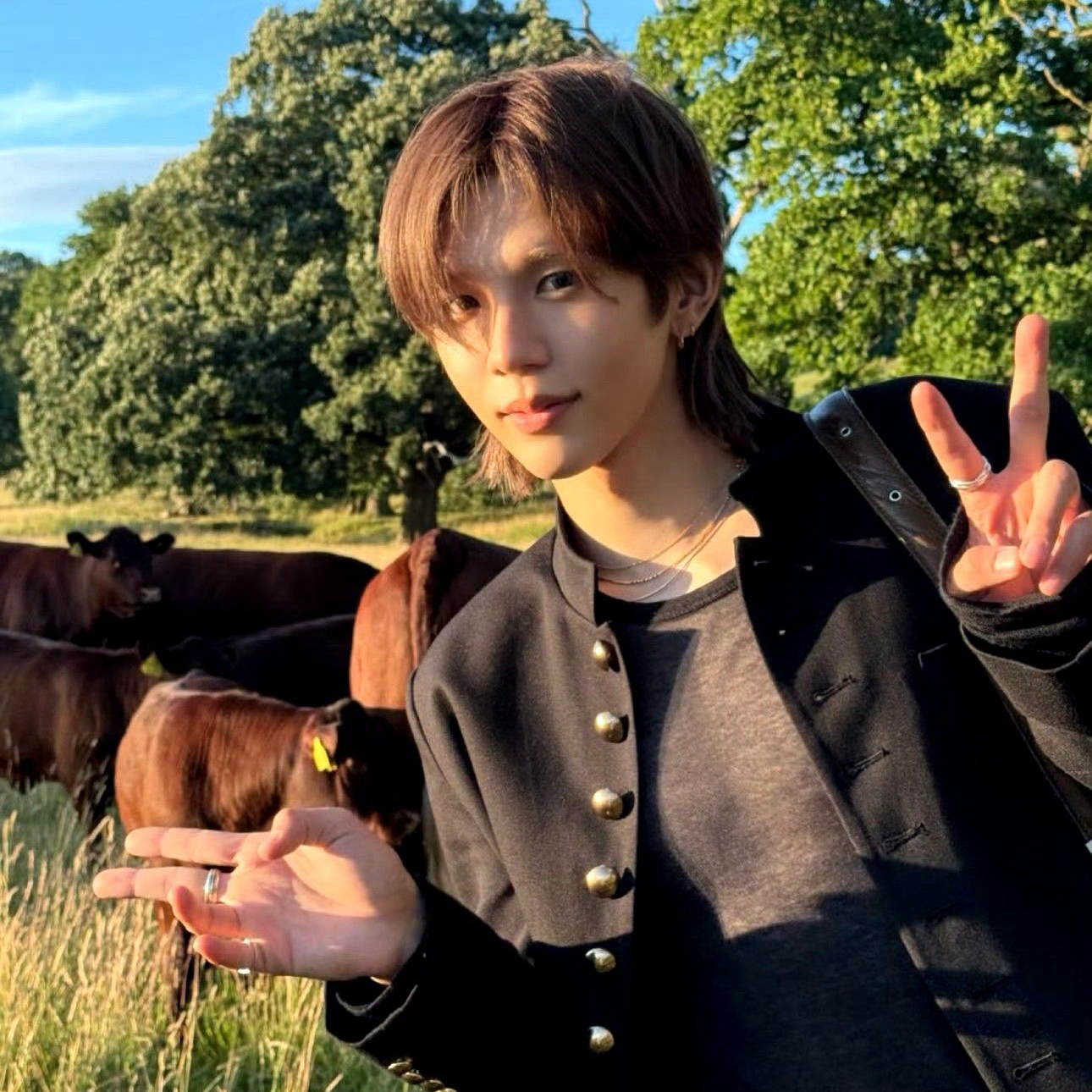 Recent activity shot of SHOTARO (RIIZE)