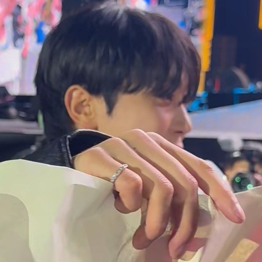 勝寛 (SEVENTEEN)粉絲拍下的瞬間