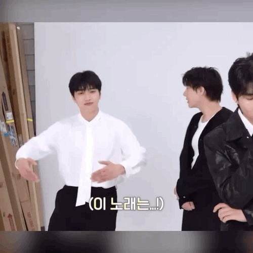 Latest photo of Sandeul (B1A4)