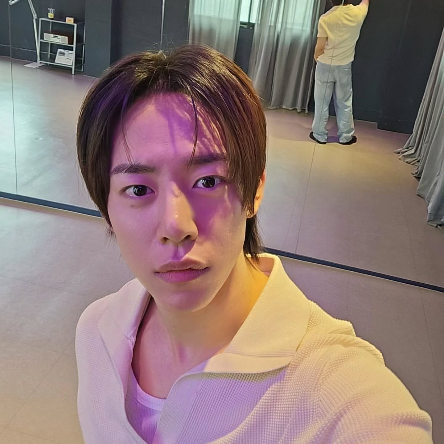 Latest photo of Daehyun (B.A.P)