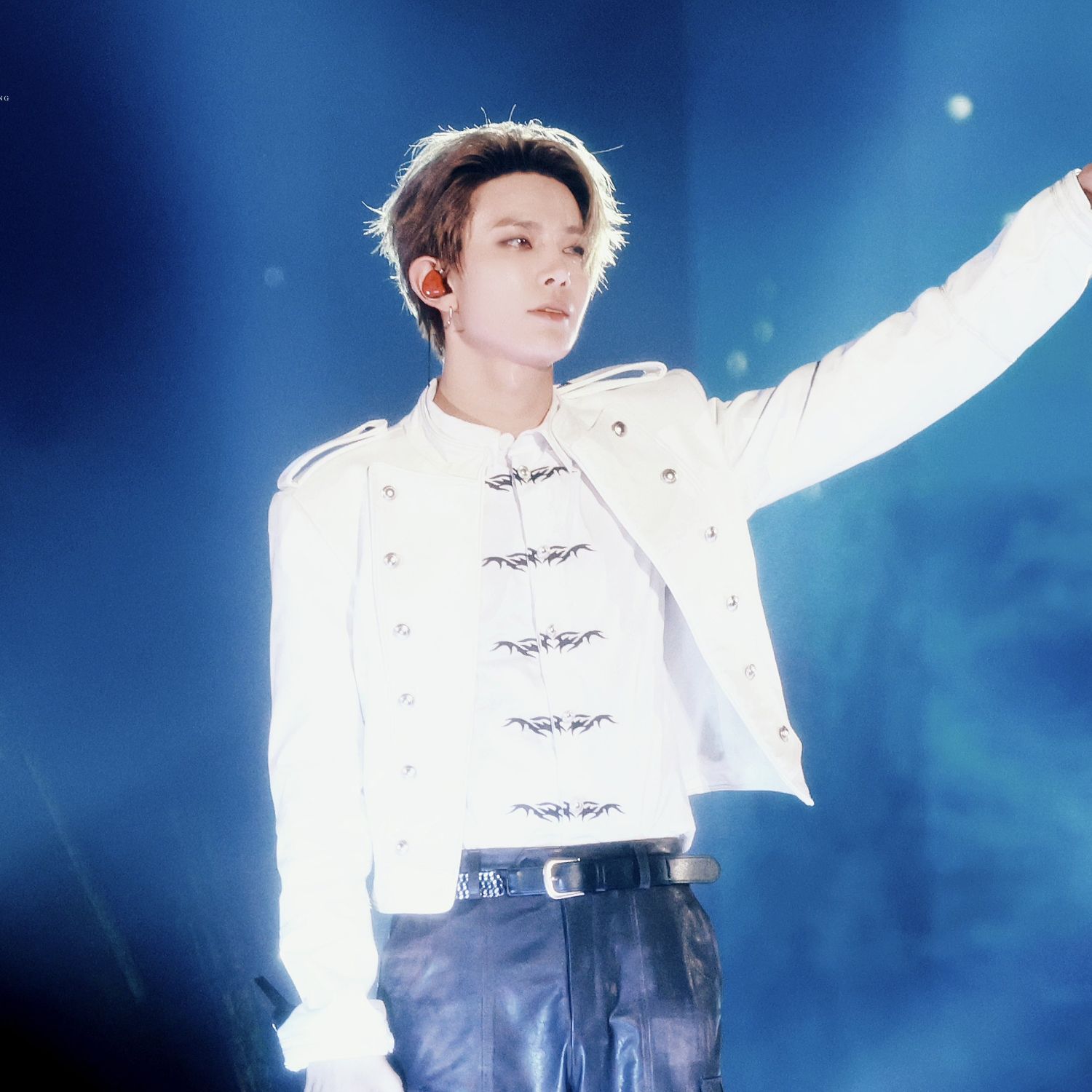 Latest photo of Heeseung (ENHYPEN)