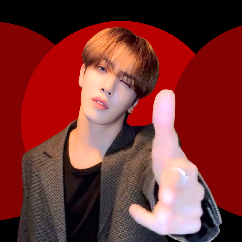 Behind-the-scenes cut of KAZUTA (n.SSign)