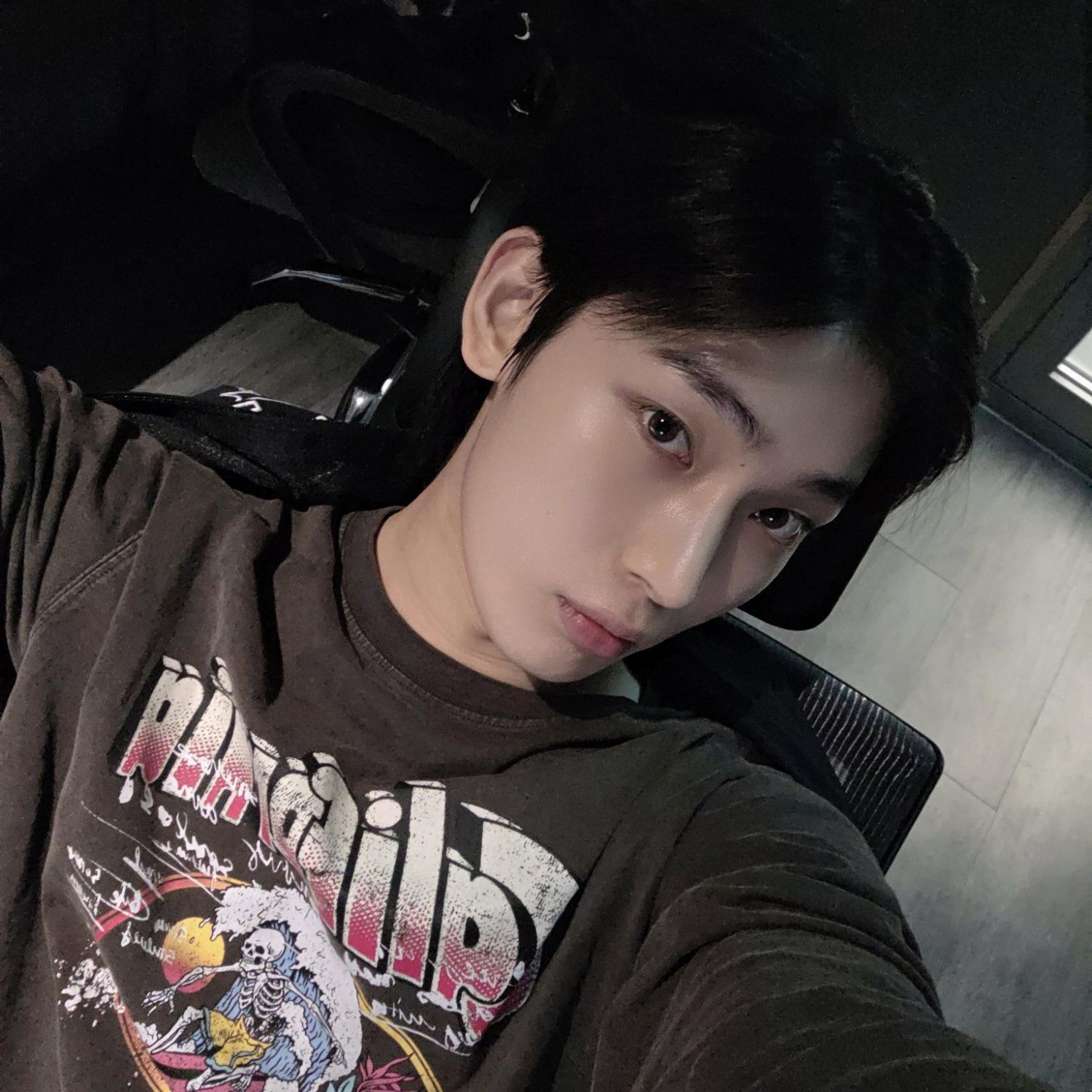 Potret di balik layar Sunoo (ENHYPEN)