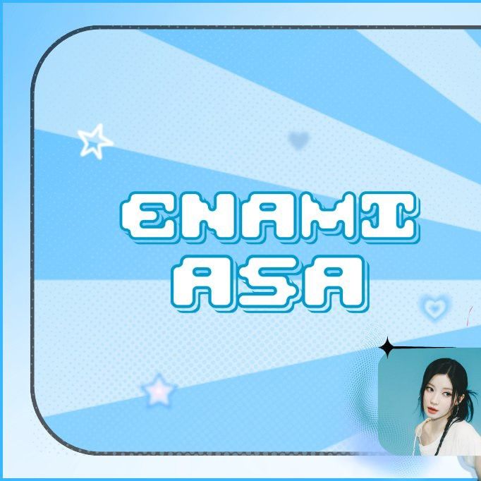 Latest photo of Asa (BABYMONSTER)