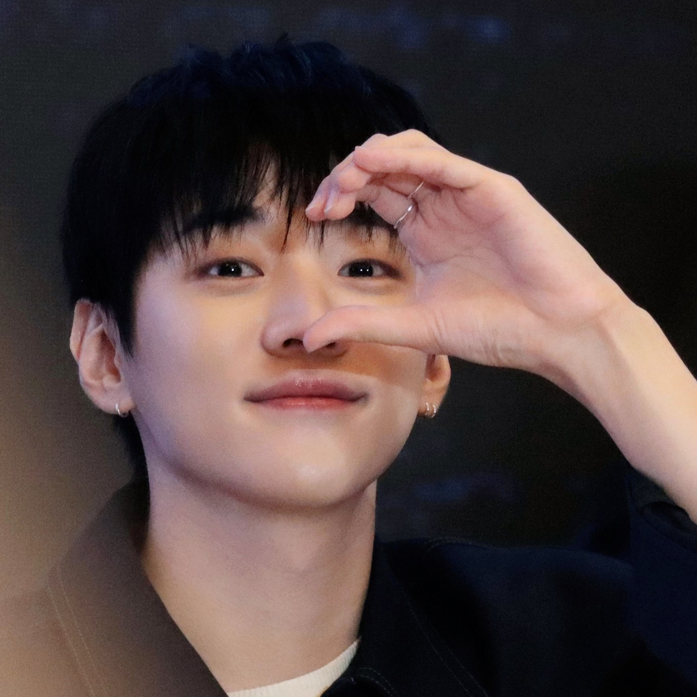 Behind-the-scenes cut of Jaechan (DKZ)