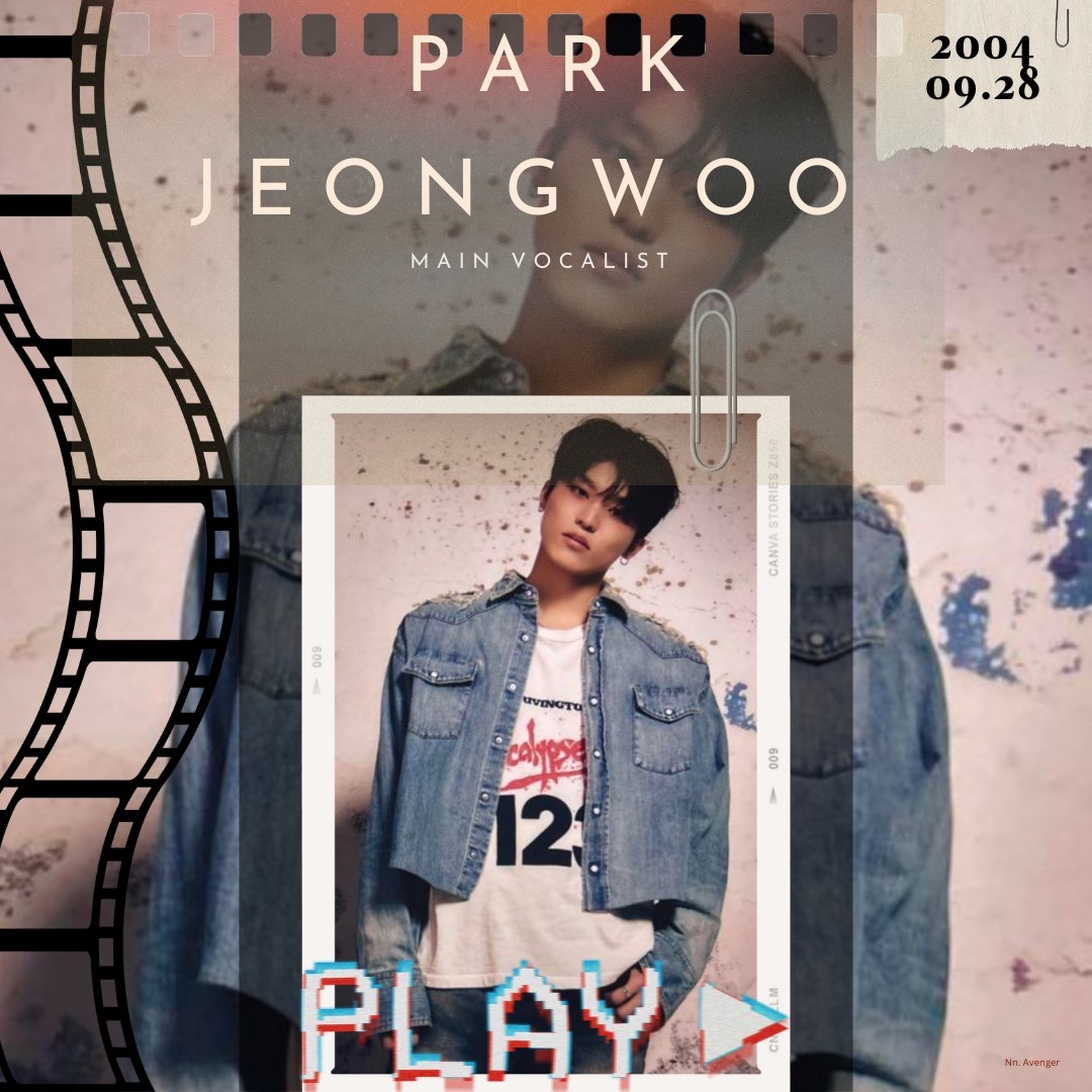 A moment captured by Park Jeongwoo (TREASURE)'s fan