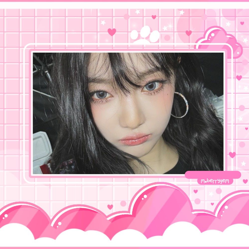 닝닝 (에스파) 최근 활동샷