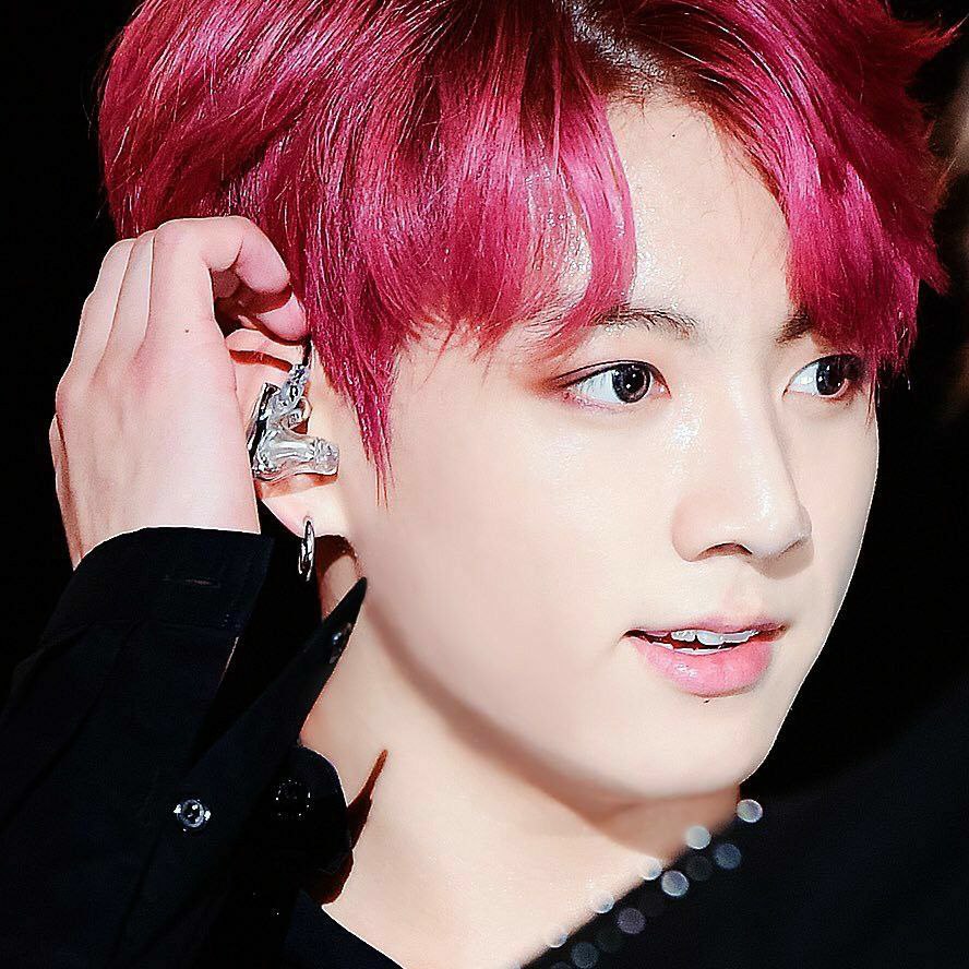 Foto terbaru Jungkook (BTS)