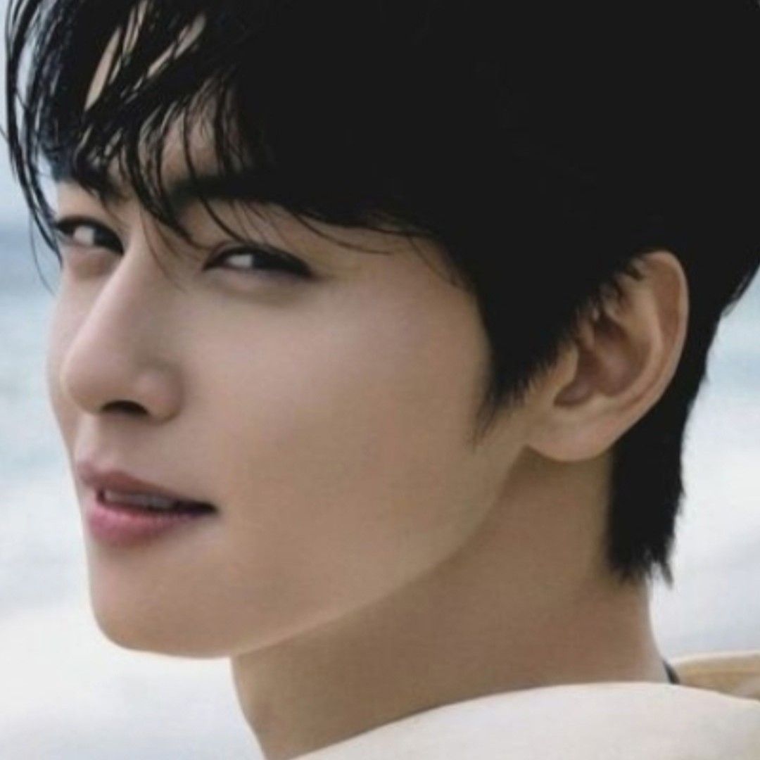 Behind-the-scenes cut of Eunwoo (ASTRO)