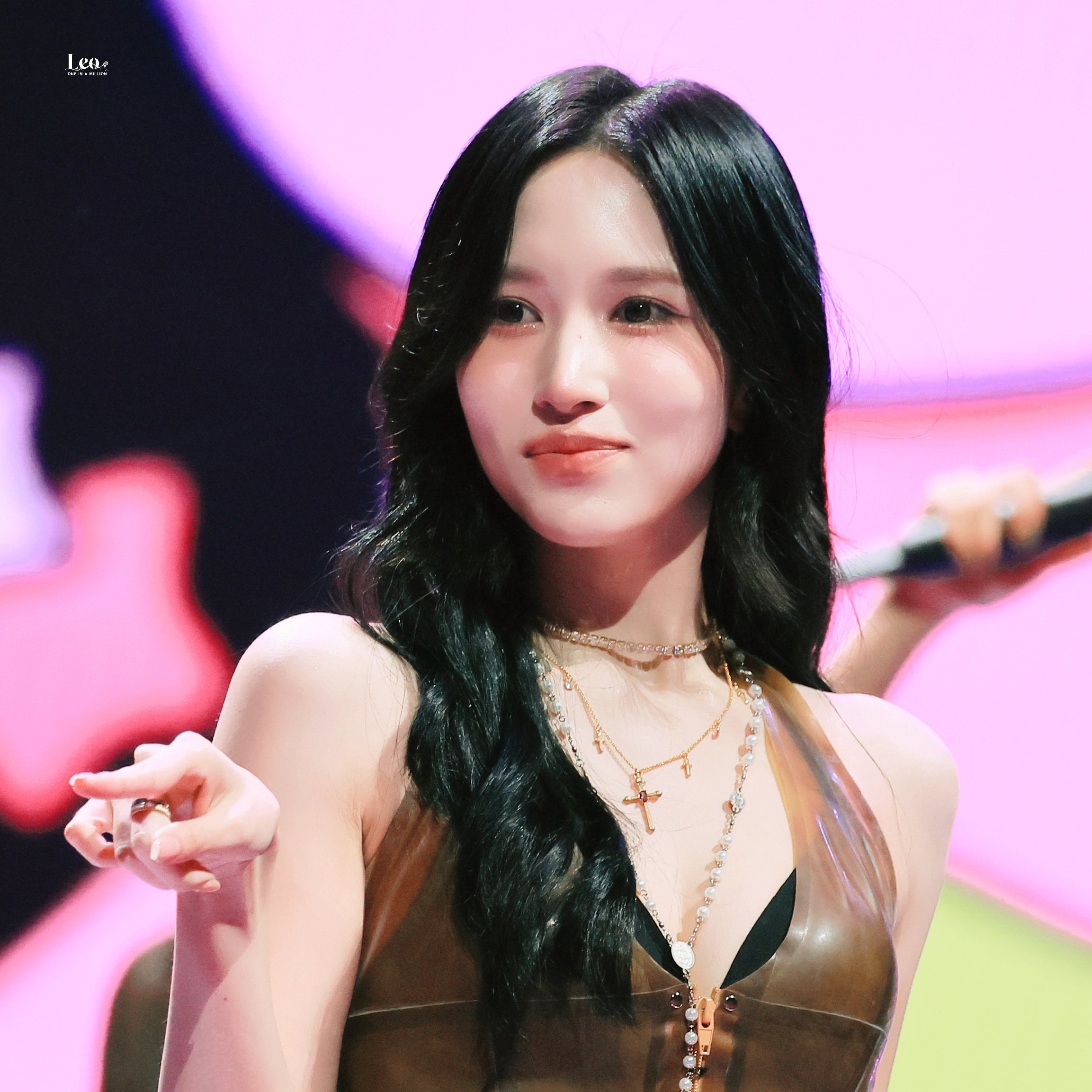 Latest photo of Mina (TWICE)
