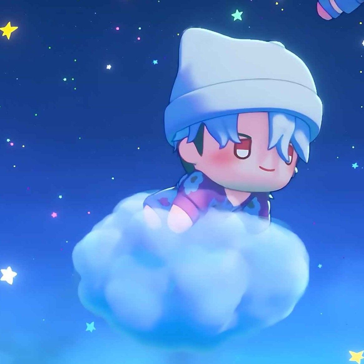 Latest photo of Eunho (PLAVE)