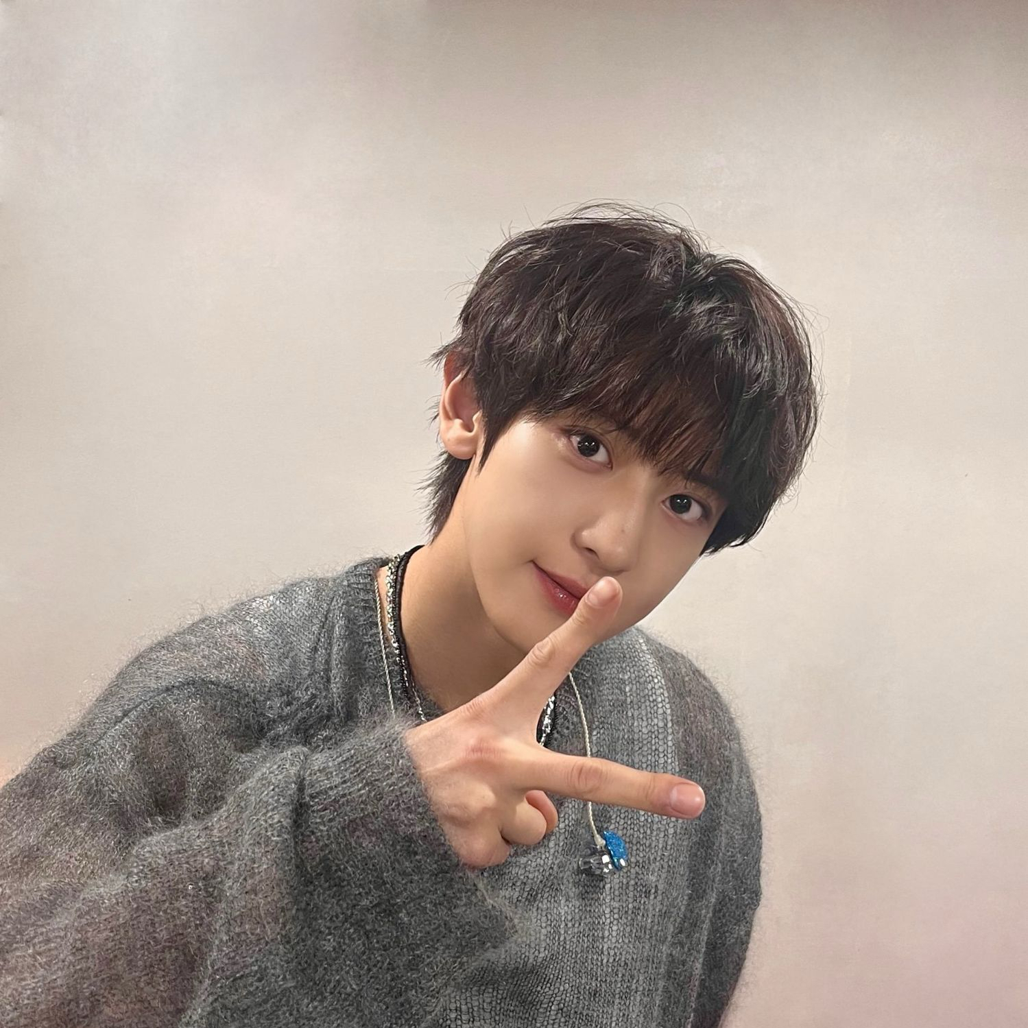 灿烈 (EXO)的幕后花絮