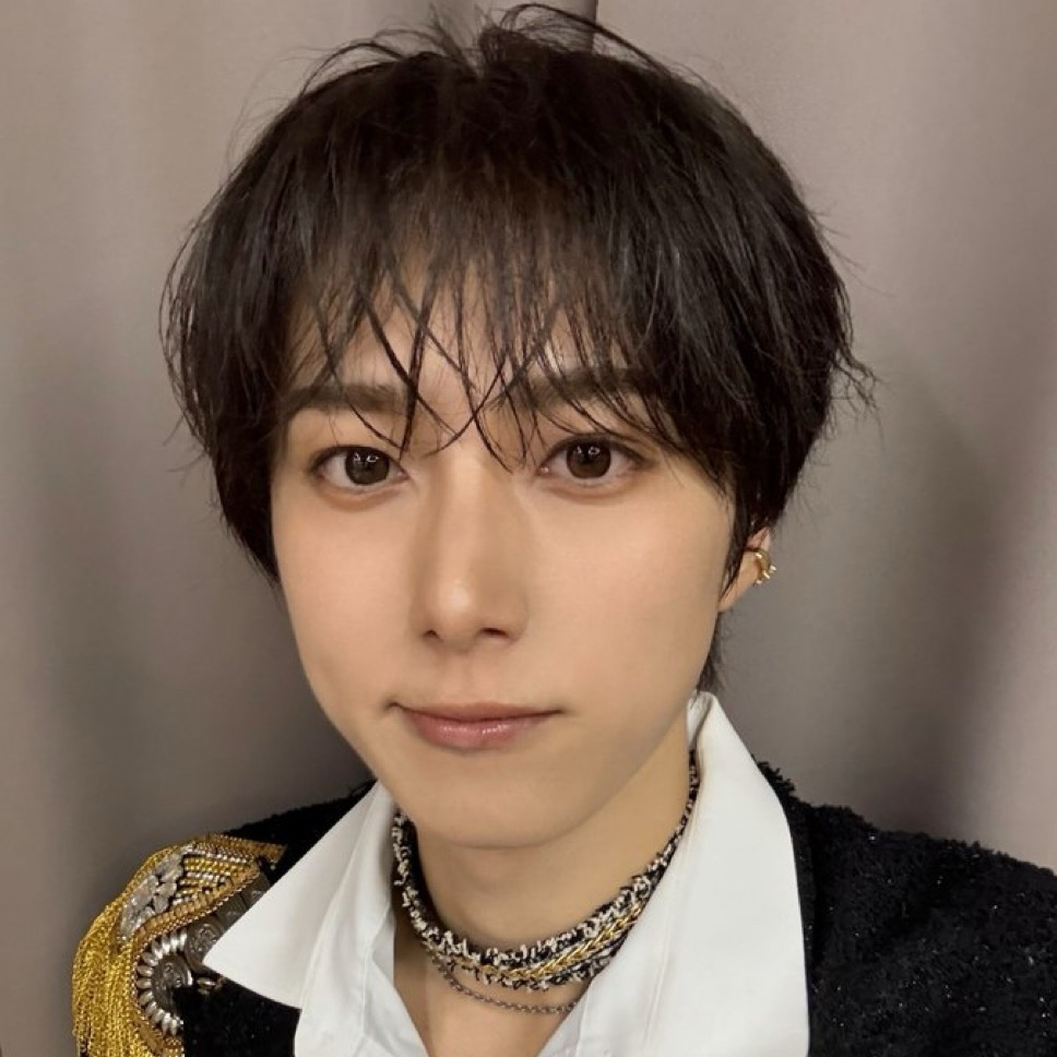 Latest photo of Ozaki Takumi (INI)