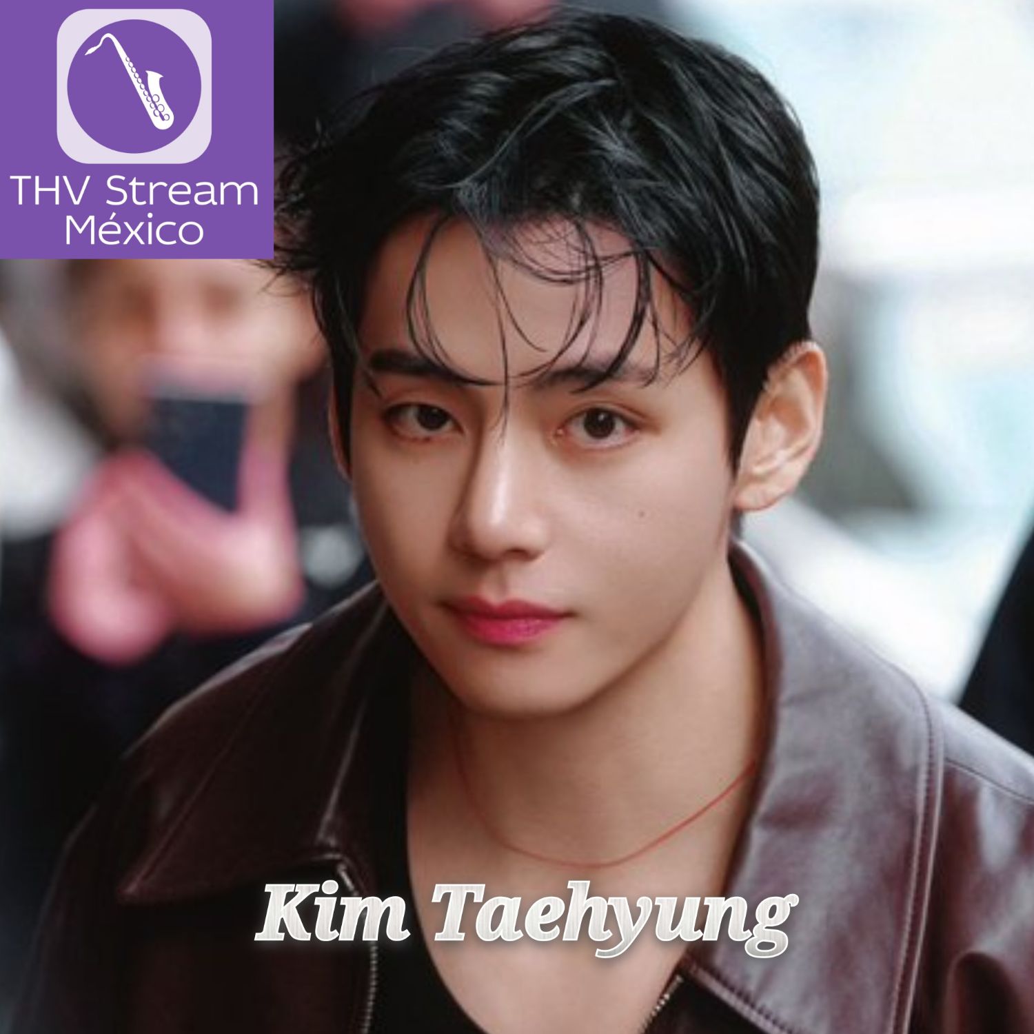 Foto terbaru V (BTS)