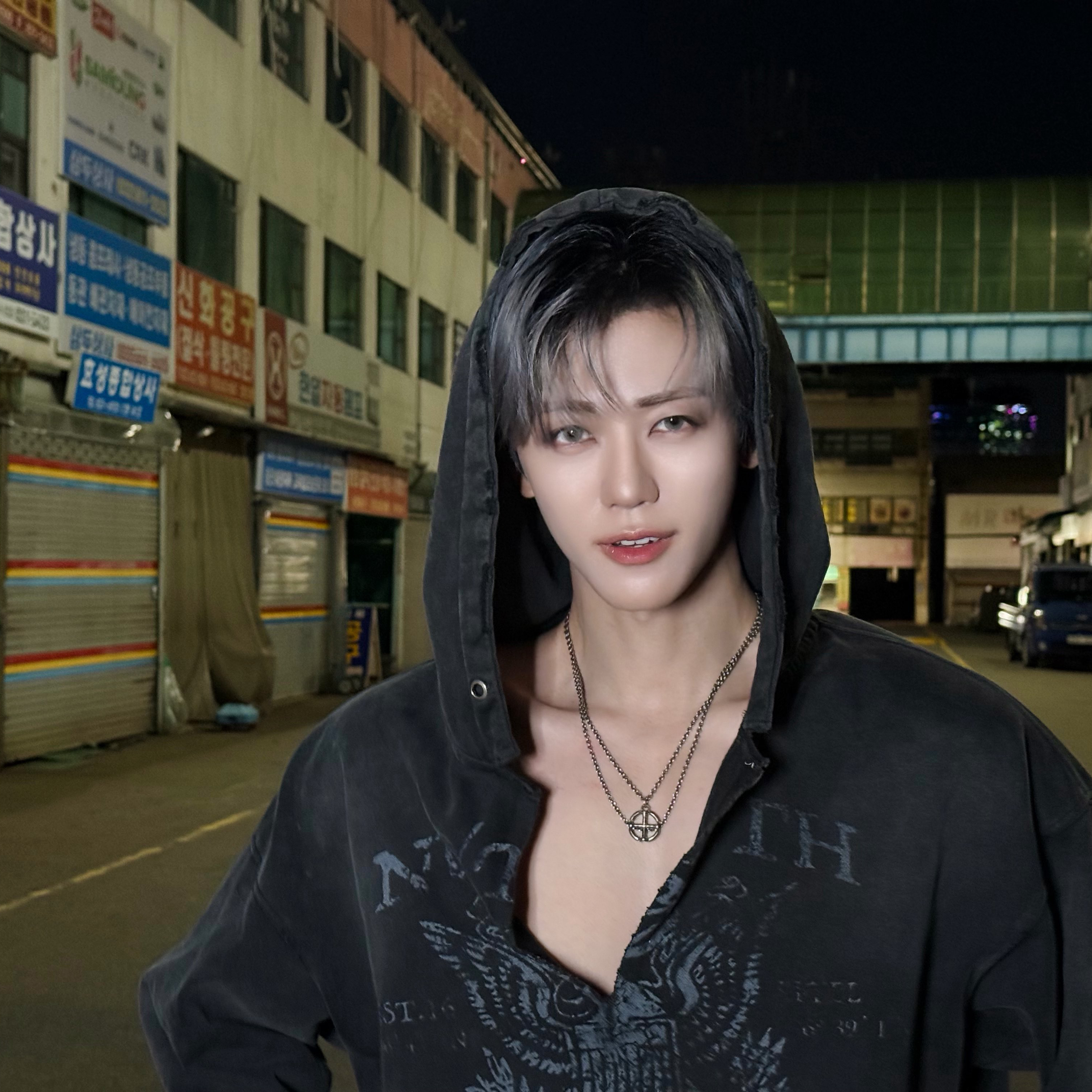 Recent activity shot of Jaemin (NCT DREAM)