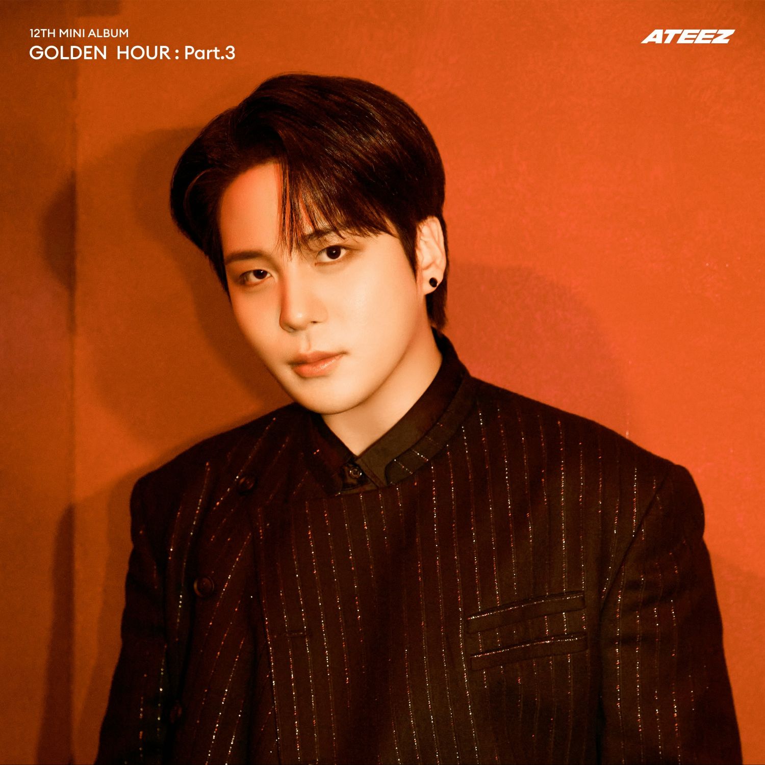 Latest photo of Jongho (ATEEZ)