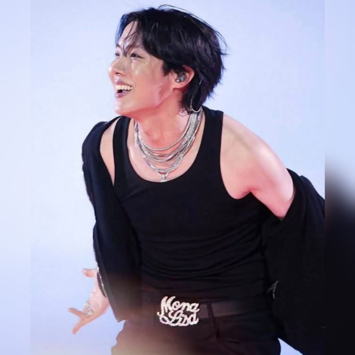 Behind-the-scenes cut of j-hope (BTS)