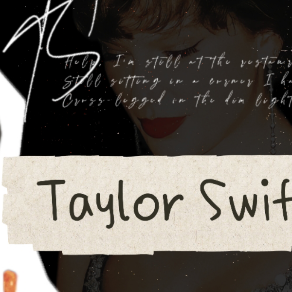 Recent activity shot of Taylor Swift