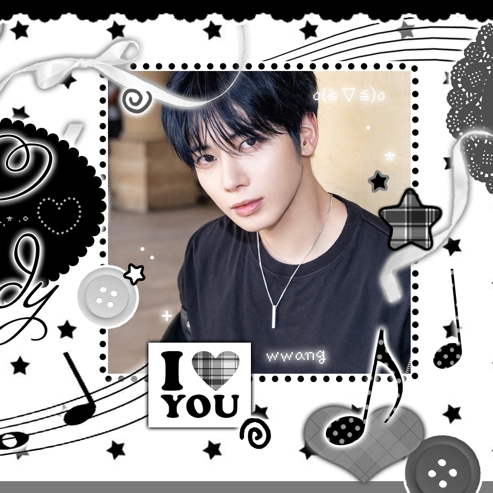 Recent activity shot of Taehyun (TOMORROW X TOGETHER)
