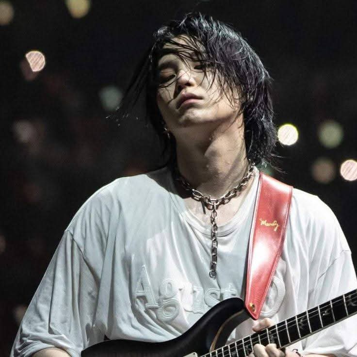 슈가 (방탄소년단) 팬이 찍은 순간