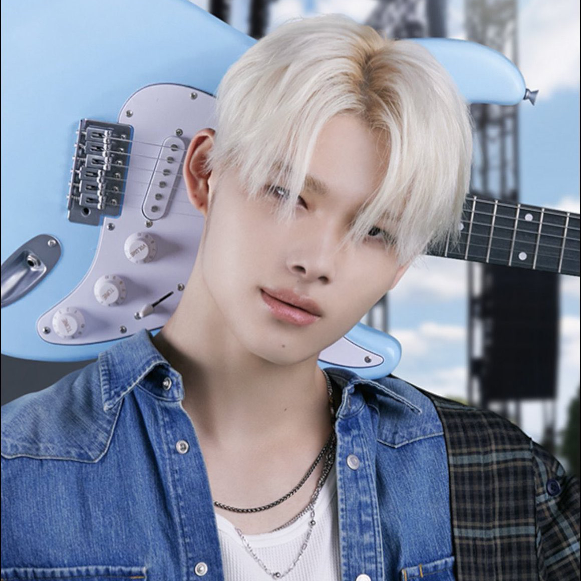 NI-KI (ENHYPEN)的最新活动照片