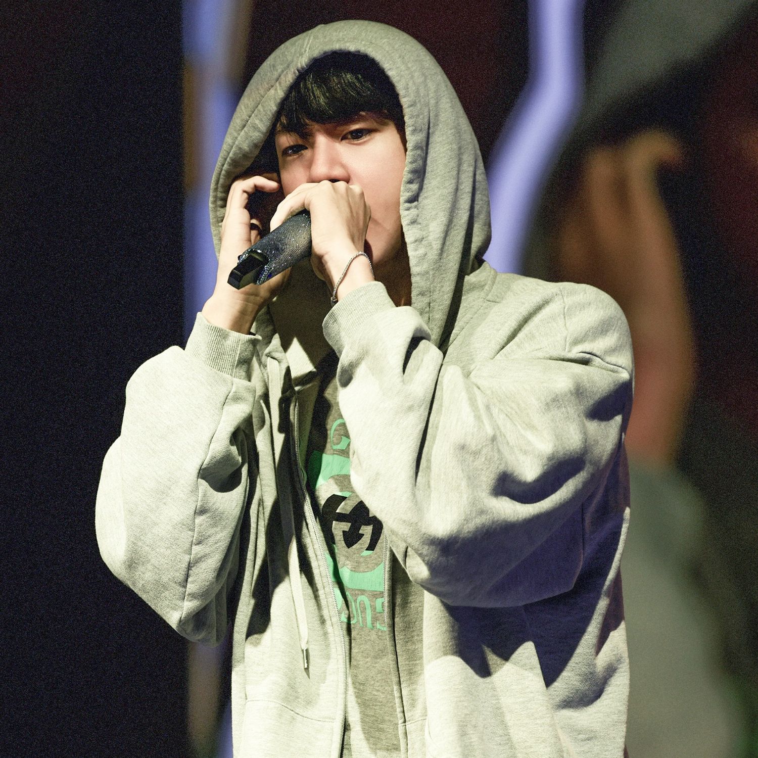 진 (방탄소년단) 최근 활동샷