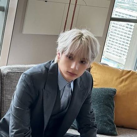 Behind-the-scenes cut of HueningKai (TOMORROW X TOGETHER)