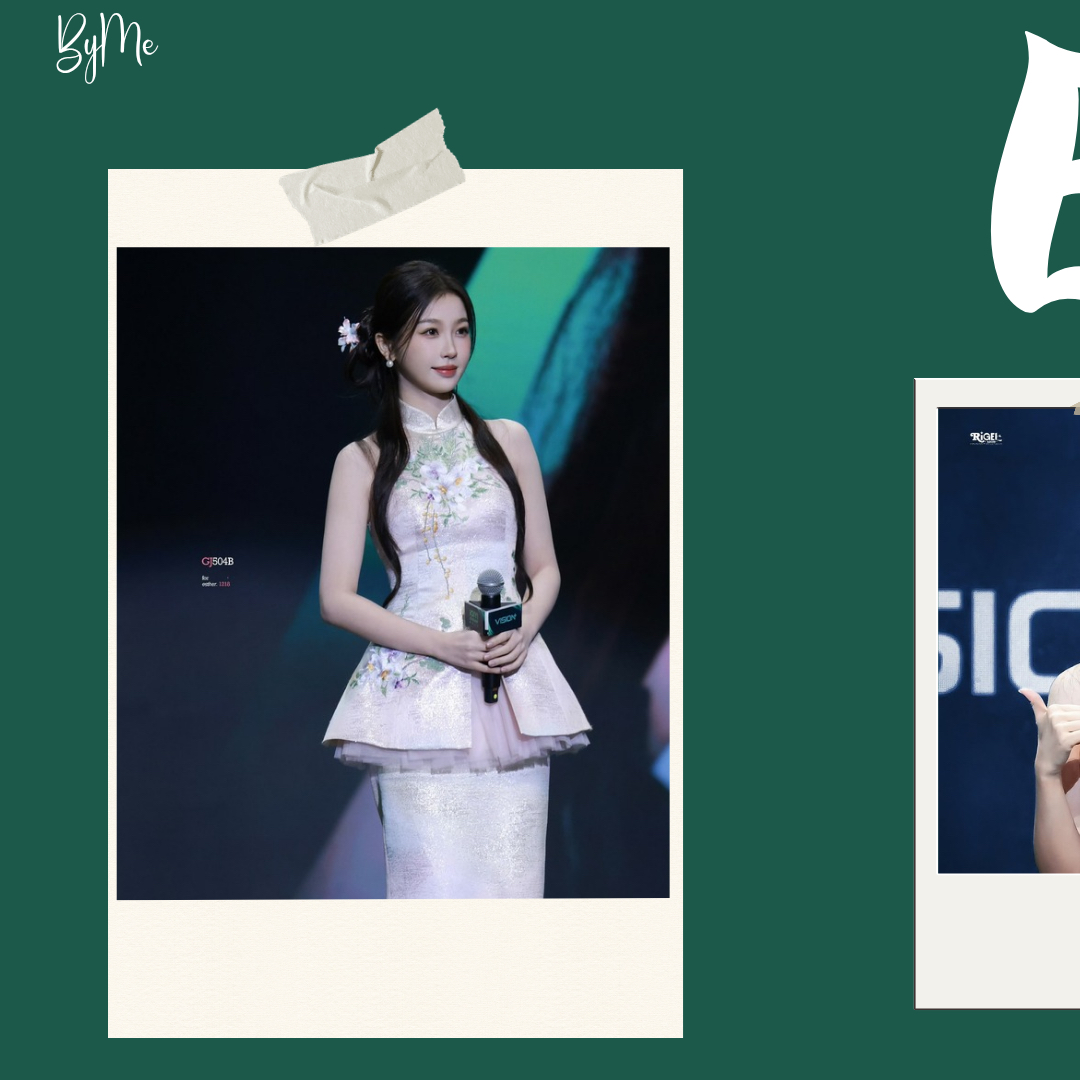 Recent activity shot of Esther Yu