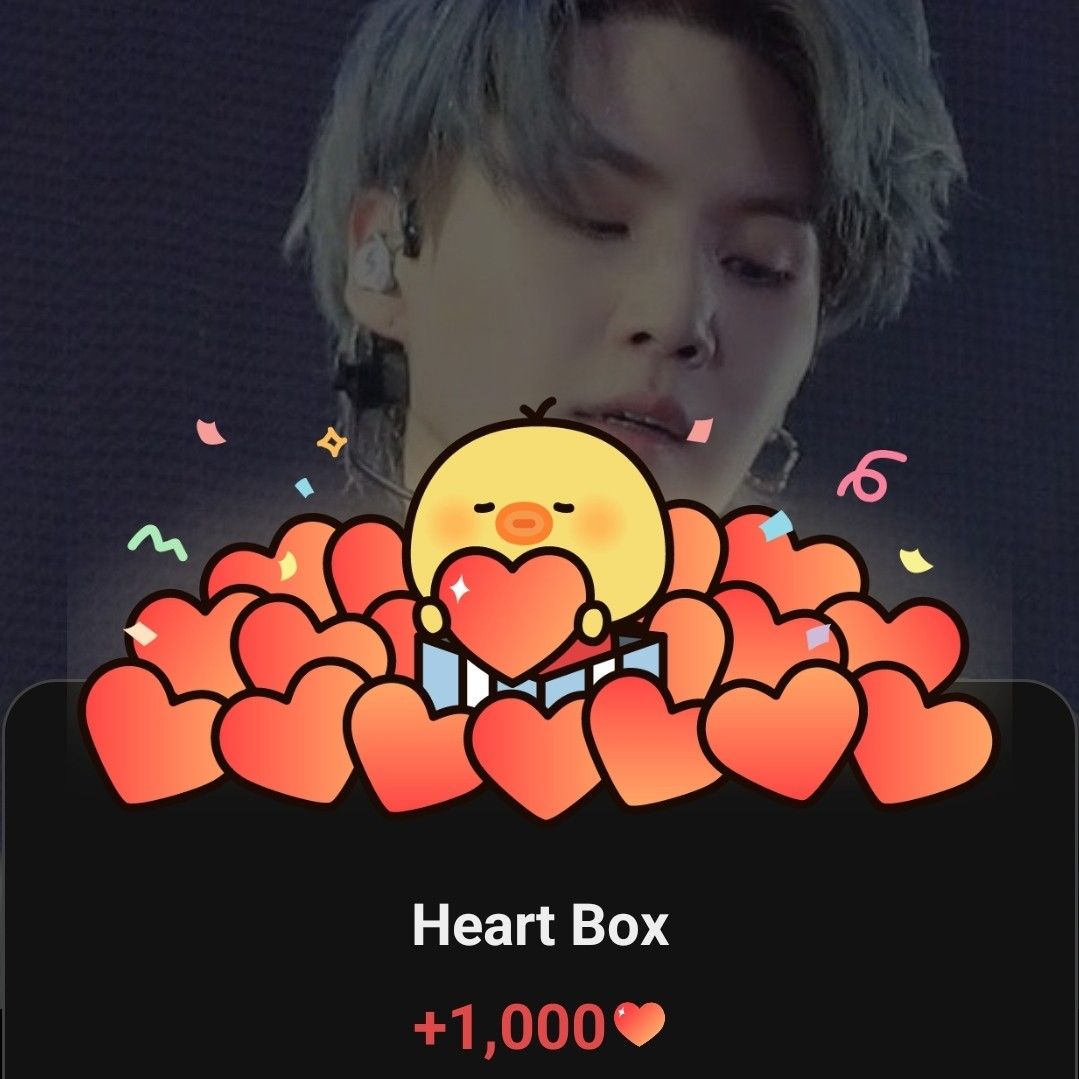 Potret di balik layar SUGA (BTS)