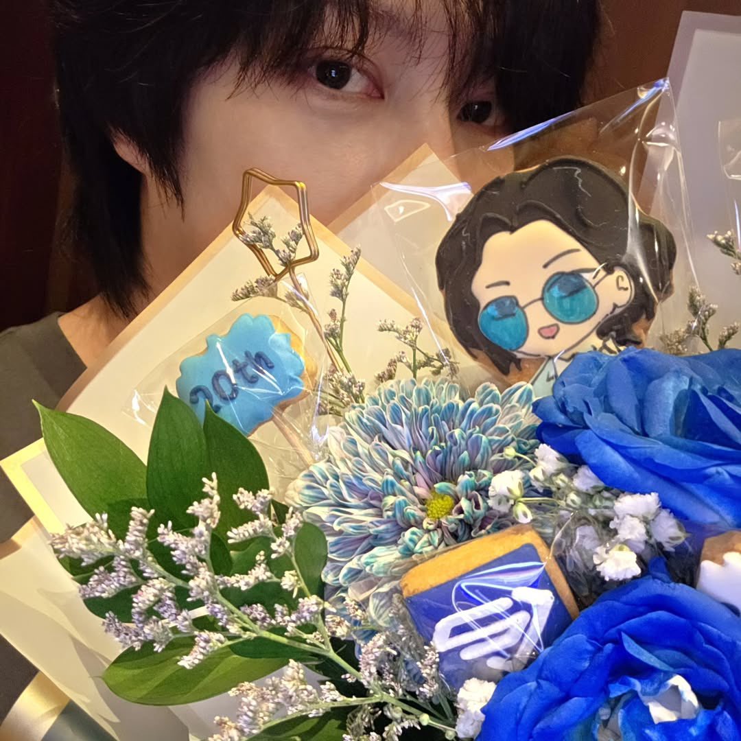 Latest photo of Super Junior