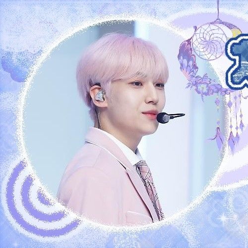 Latest photo of Lee Eunsang (YOUNITE)