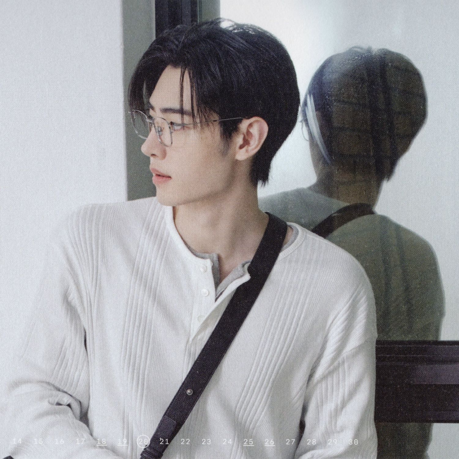 Foto aktivitas terbaru Sunghoon (ENHYPEN)