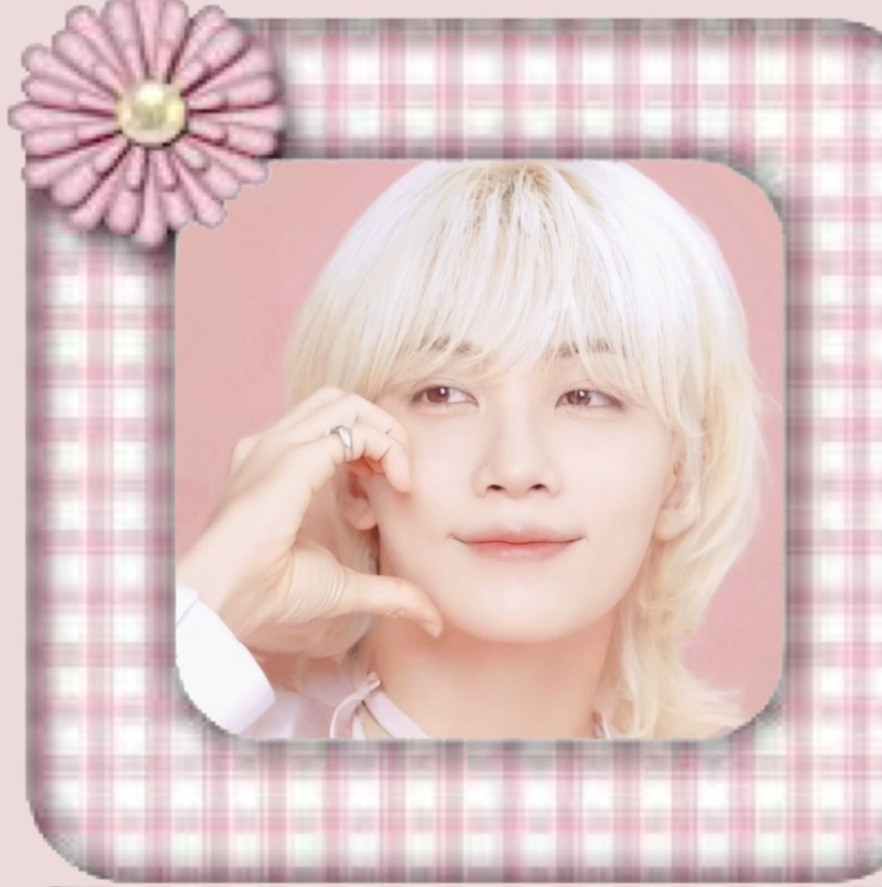 정한 (세븐틴) 팬이 찍은 순간