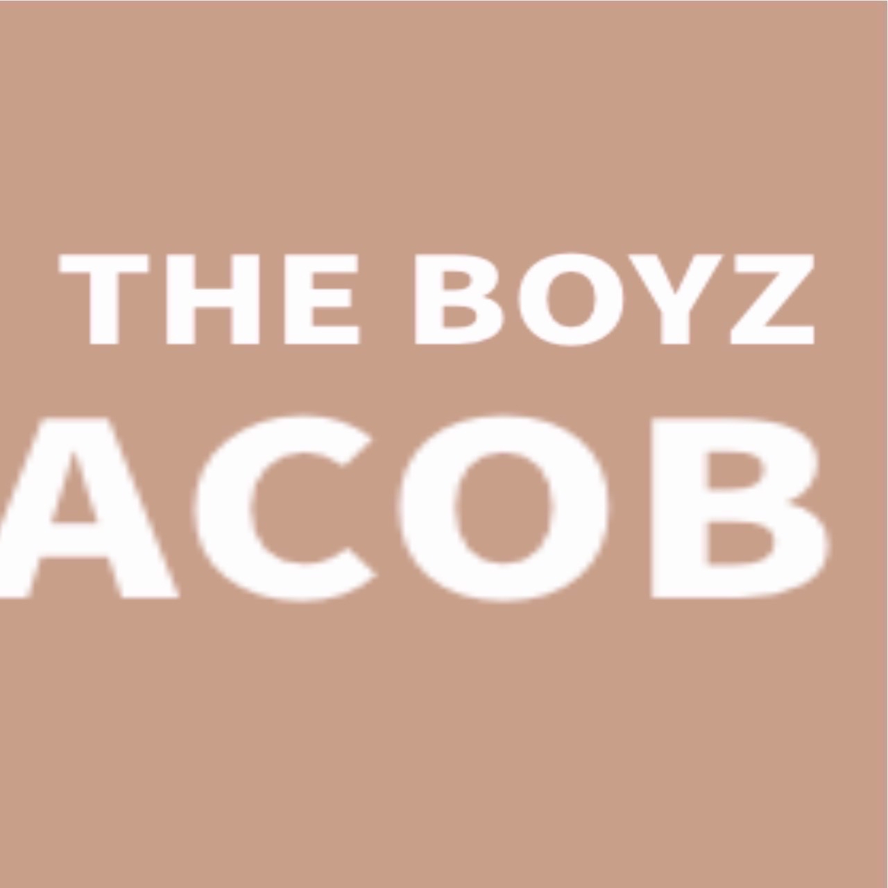 Behind-the-scenes cut of Jacob (THE BOYZ)