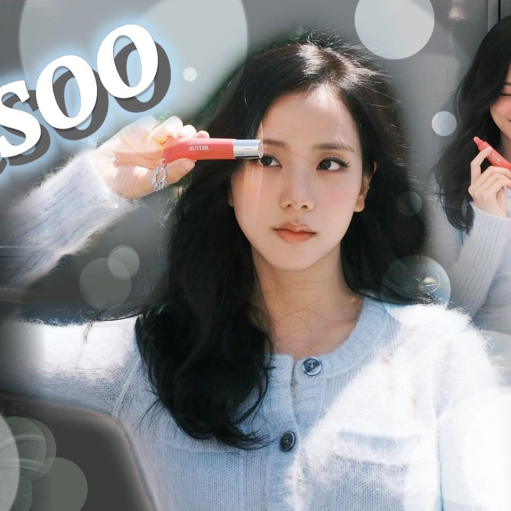Behind-the-scenes cut of Jisoo (BLACKPINK)