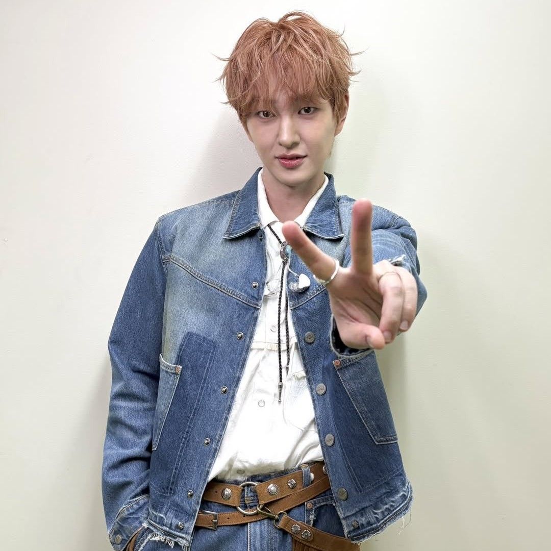 溫流 (SHINee)粉絲拍下的瞬間
