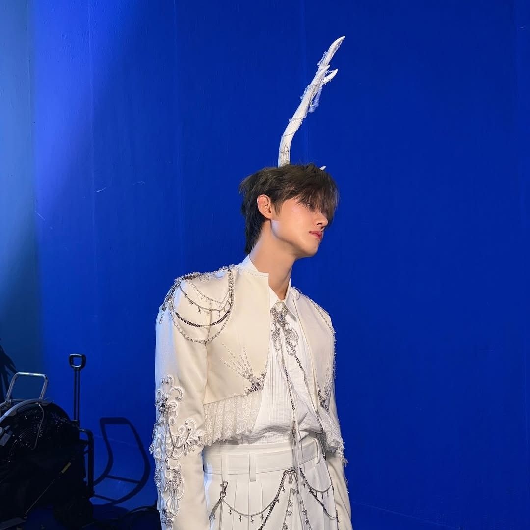 연준 (투모로우바이투게더) 팬이 찍은 순간