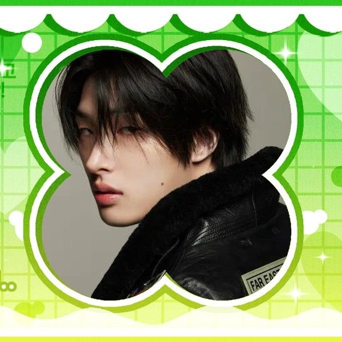 Behind-the-scenes cut of Mingi (ATEEZ)