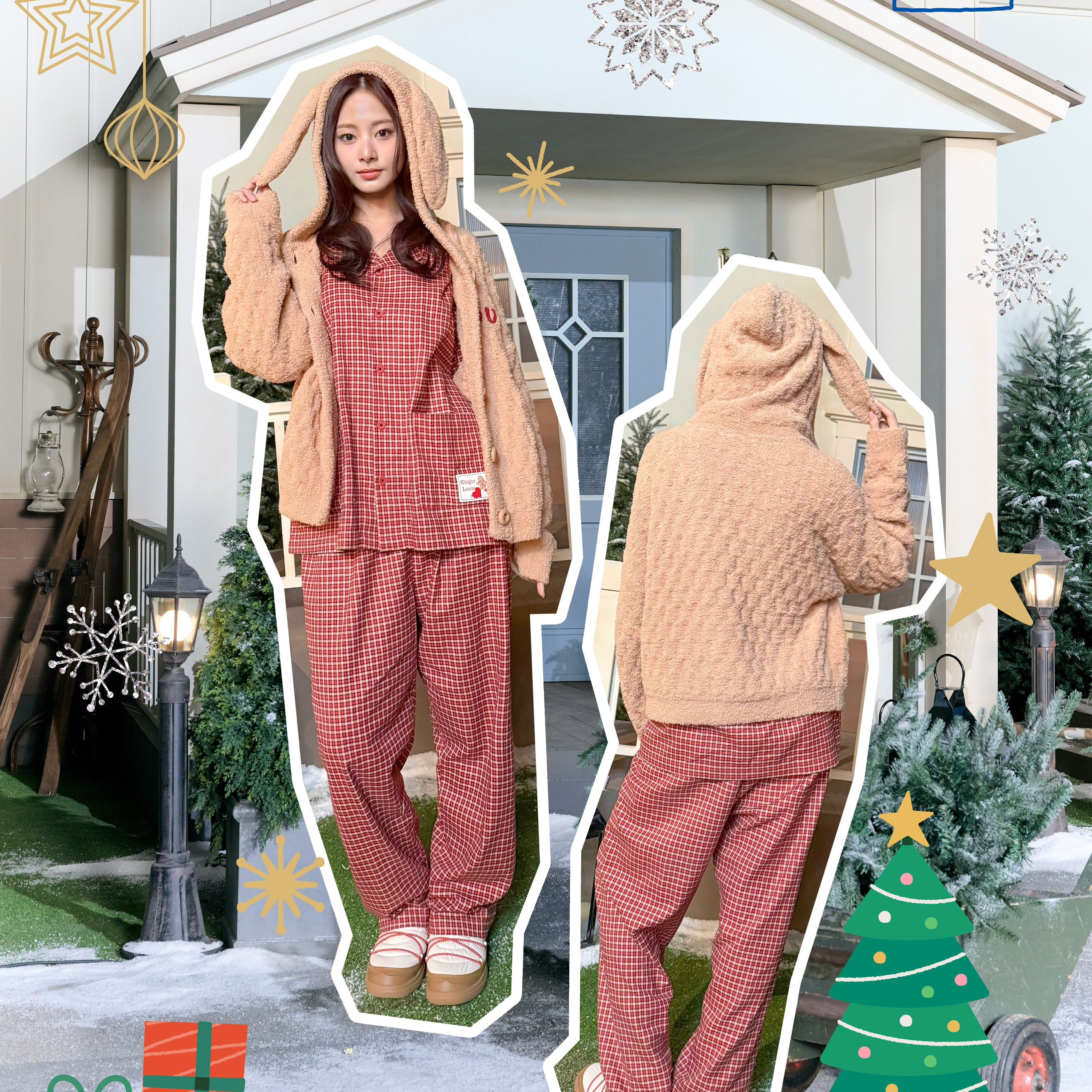 子瑜 (TWICE)粉絲拍下的瞬間