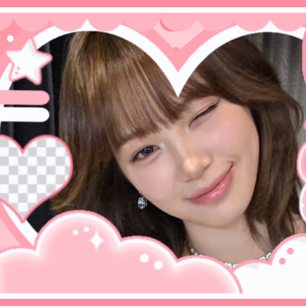 Behind-the-scenes cut of Kim Chaewon (LE SSERAFIM)