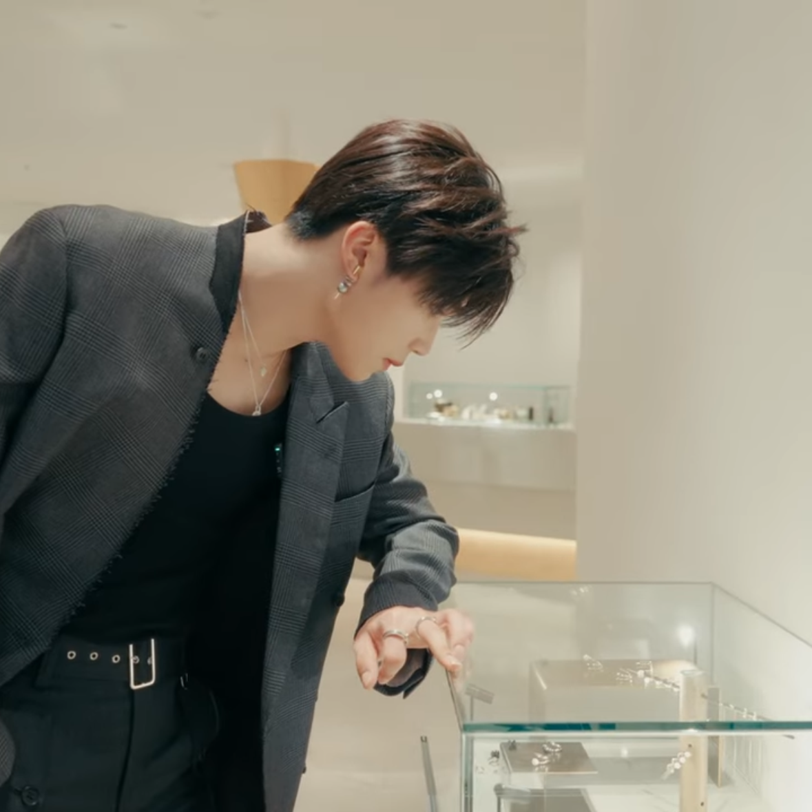 朴乾旭 (ZEROBASEONE)粉絲拍下的瞬間