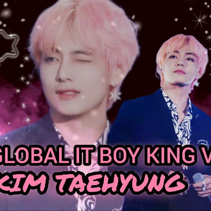 Latest photo of V (BTS)